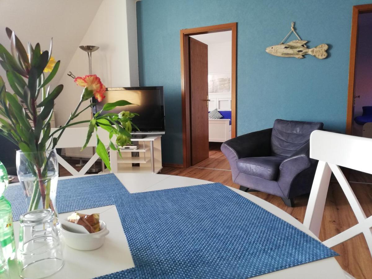 Kajuethus Apartment 3 فيهمارن المظهر الخارجي الصورة